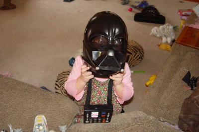 Darth Vader