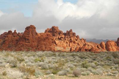 Valley of Fire State Park 5