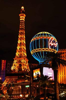 Paris, Las Vegas Strip