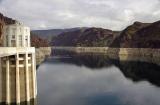 Lake Mead from Hoover Dam