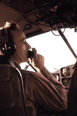 Navy Pilot 1959, My first aerial photography traning flight.