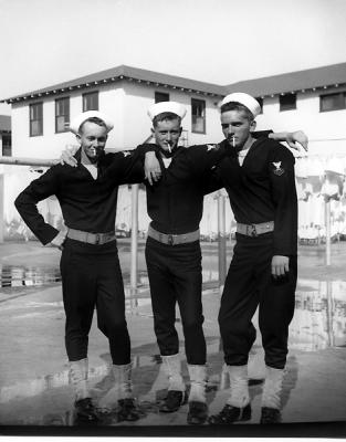 Boot Camp Buddies, 1959,