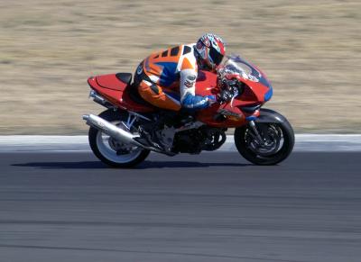 Oct 8th, 2003 Zoom Zoom Track Dayt at Thunderhill