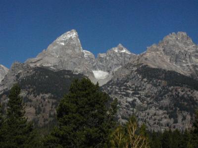 Grand Teton Mountains with snow 9-10-02..4.JPG