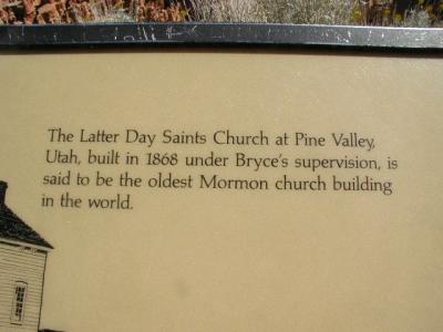 Bryce Canyon National Park Bryce Point sign 9-15-02..4.JPG