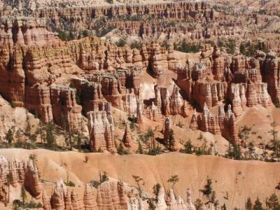 Bryce Canyon National Park Insperation Point   9-15-02..4.JPG