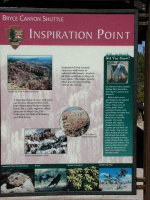 Bryce Canyon National Park Insperation Point sign   9-15-02..1.JPG