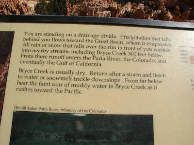 Bryce Canyon National Park Insperation Point sign   9-15-02..3.JPG