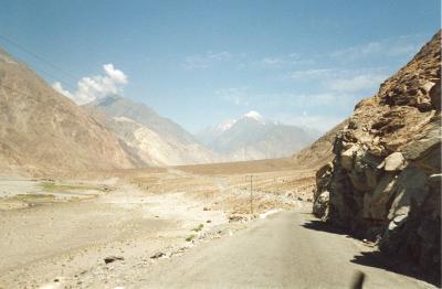 Karakoram Highway