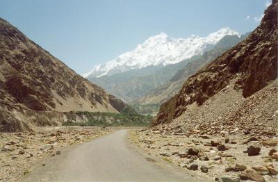 Karakoram Highway