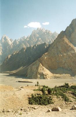 Peaks of the Koram