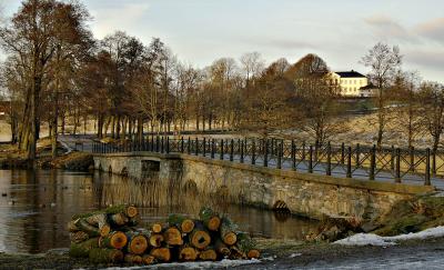 Old Bridge by MarkusU