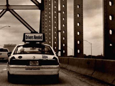 Drivers Needed/Wanted by Bruce Jones