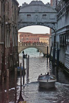 Venice - City of Bridges by Luca Gemelli