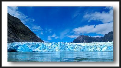 laguna san rafael glacier