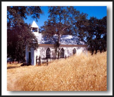gold country church