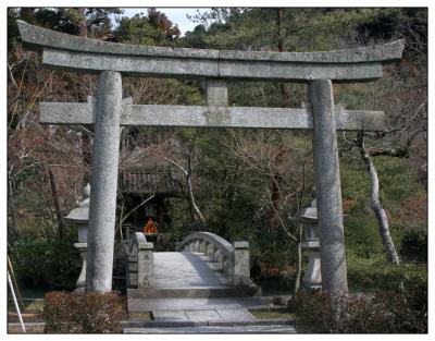 Kyoto Eikan Temple