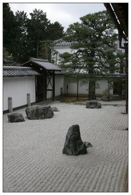 Kyoto Eikan Zen Garden