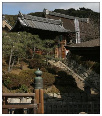 Kyoto kiyomizu-dera