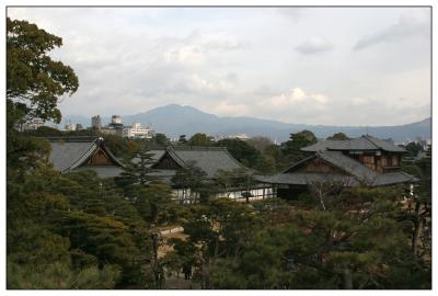 kyoto nijo castle