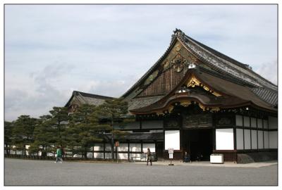 kyoto nijo castle