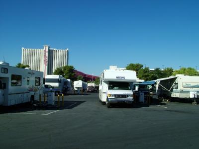 Vegas KOA Campground