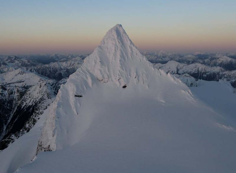 Shuksan Summit Tower, S Face (Shuksan020805-30adjF2.jpg)