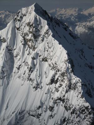 Formidable, Upper NE Face & N Ridge (Formidable032305-30aeh.jpg)