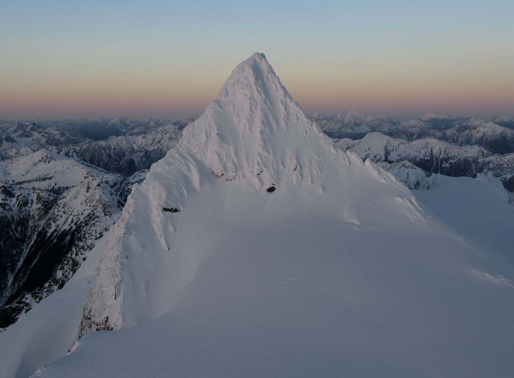 Shuksan Summit Tower, S Face (Shuksan020805-30adjF2.jpg)