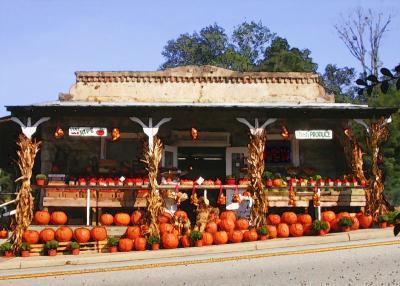 Old Town Market: Fall