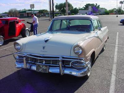 1956 Ford Fairlane