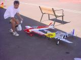 model airplanes and flying machines