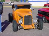 open Ford roadster