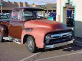Ford pickup truck
