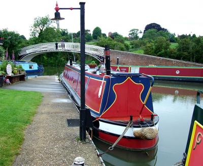 Braunston Mariner, Daventry