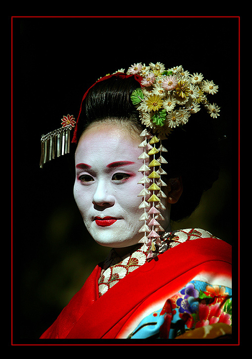 Kyoto geisha