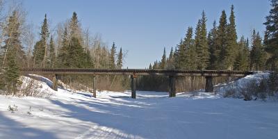 Butler Creek Bridge