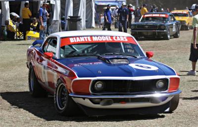 Historic Touring Cars