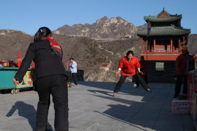 games on the great wall