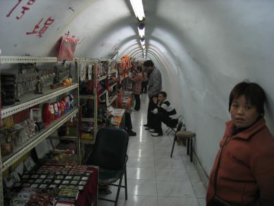 underground market