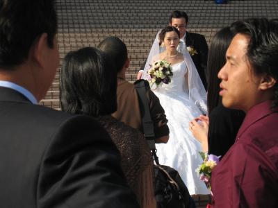 Hong Kong wedding