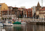 harbour of gijon