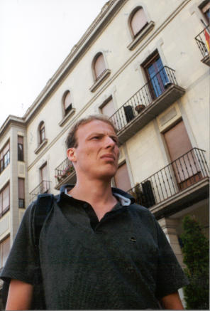 a friend in Leon