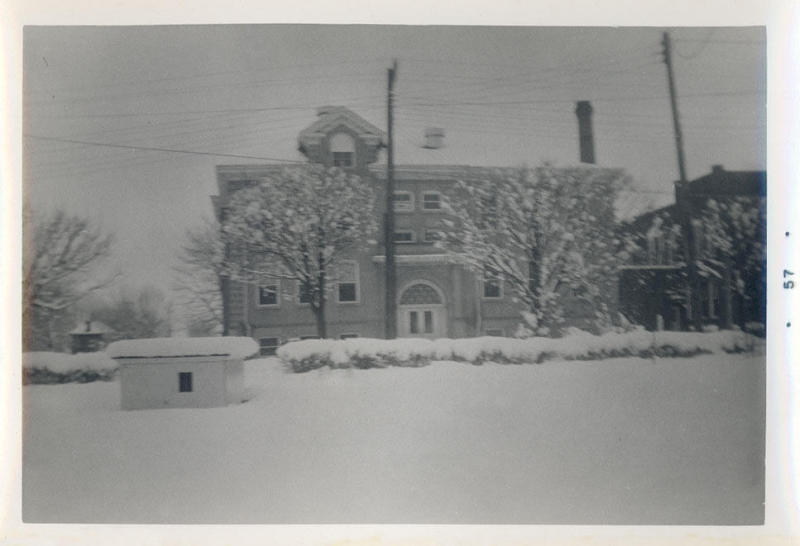 Old School Winter, 1956/57