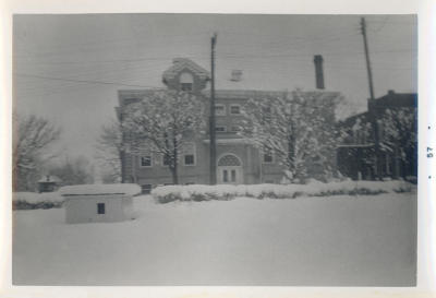 Old School Winter, 1956/57