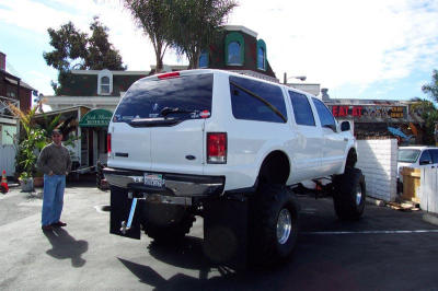 Rodman's Ride