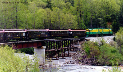 White Pass Railroad