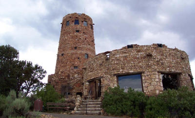 Watchtower (South Rim)