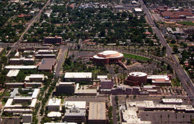 Grady Gammage Auditorium