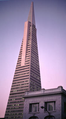 TransAmerica Building, San Francisco